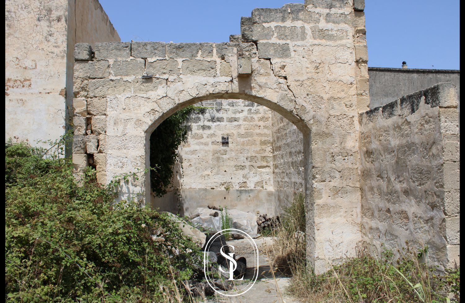 Rustico in vendita a Ortelle