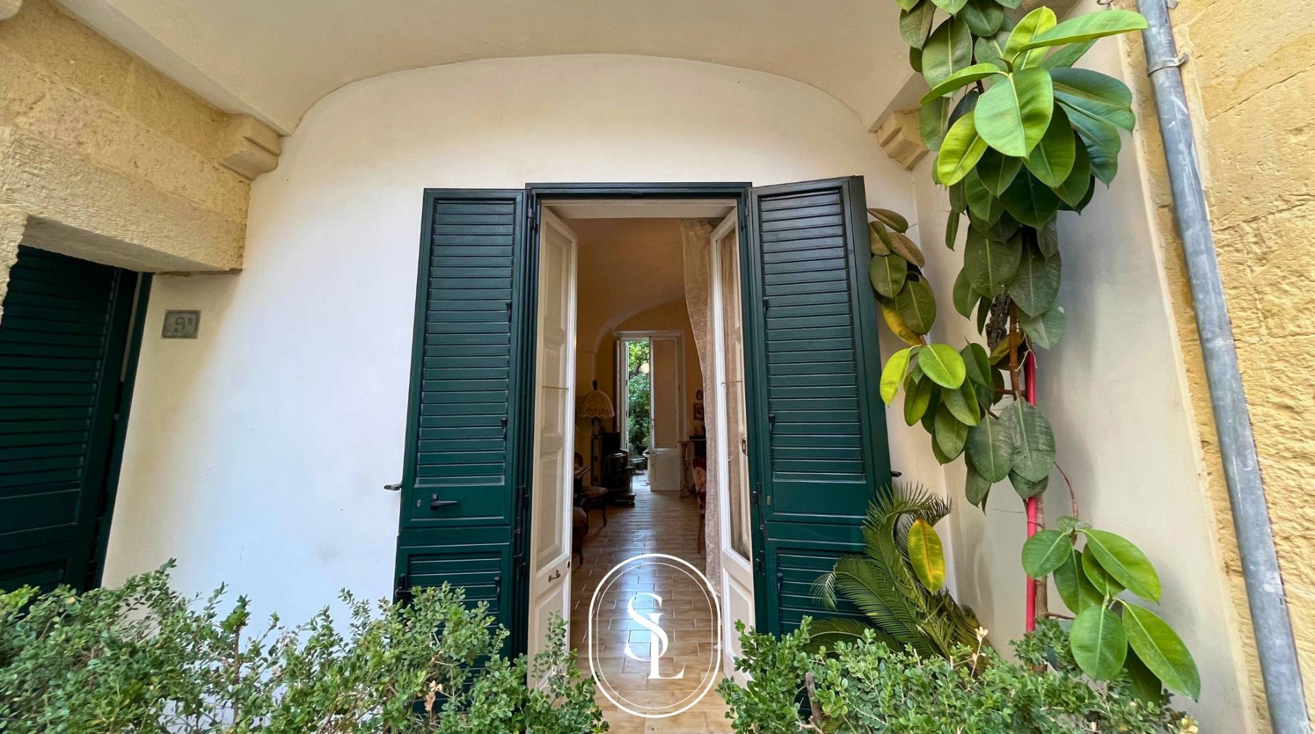 Appartamento in vendita a Lecce, Centro storico