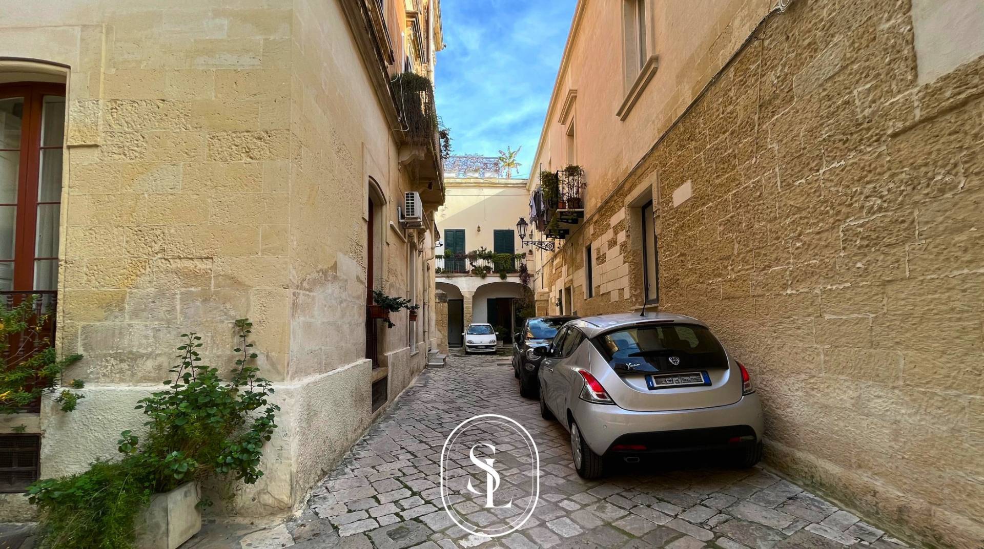 Appartamento in vendita a Lecce, Centro storico