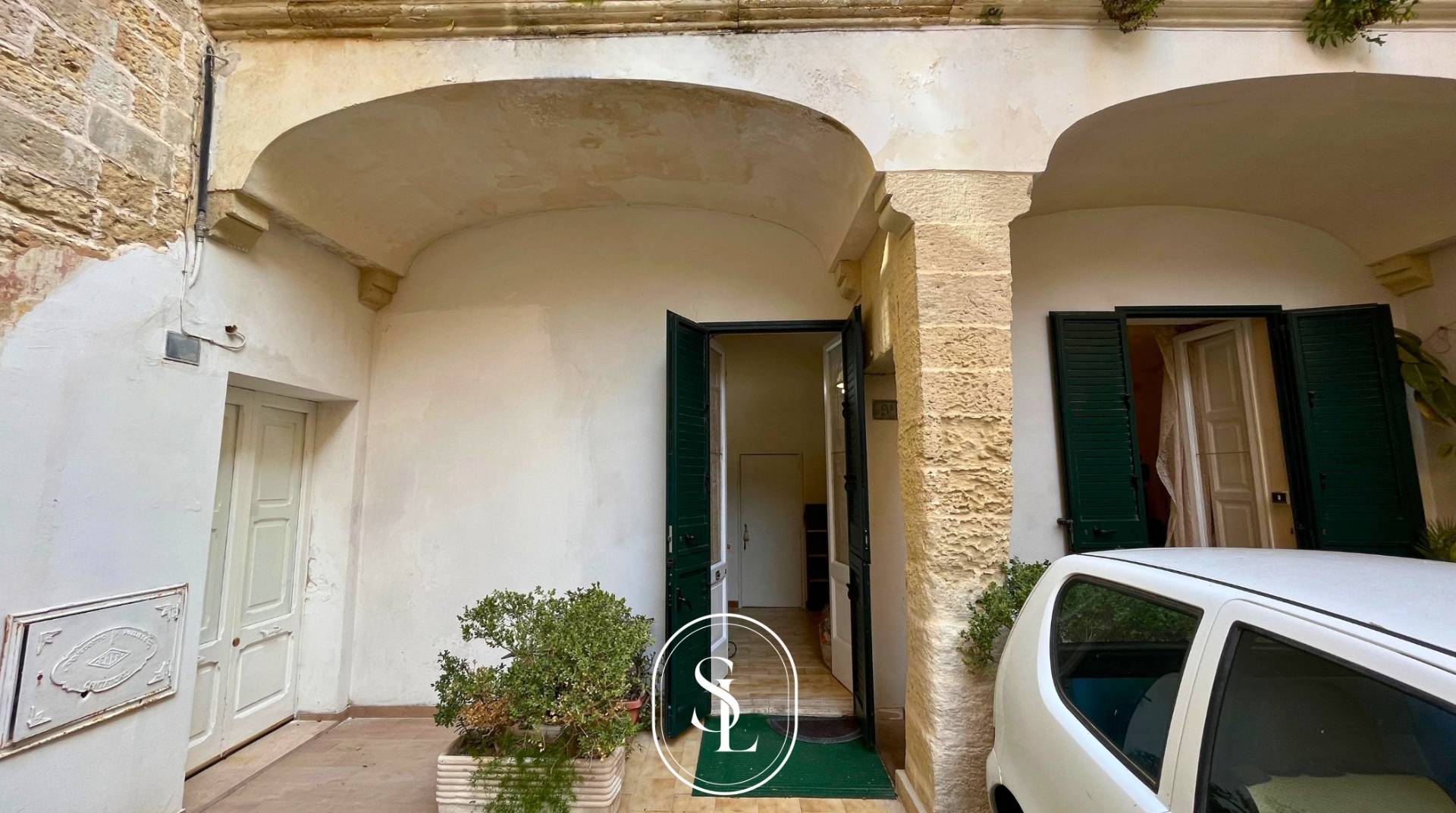 Appartamento in vendita a Lecce, Centro storico