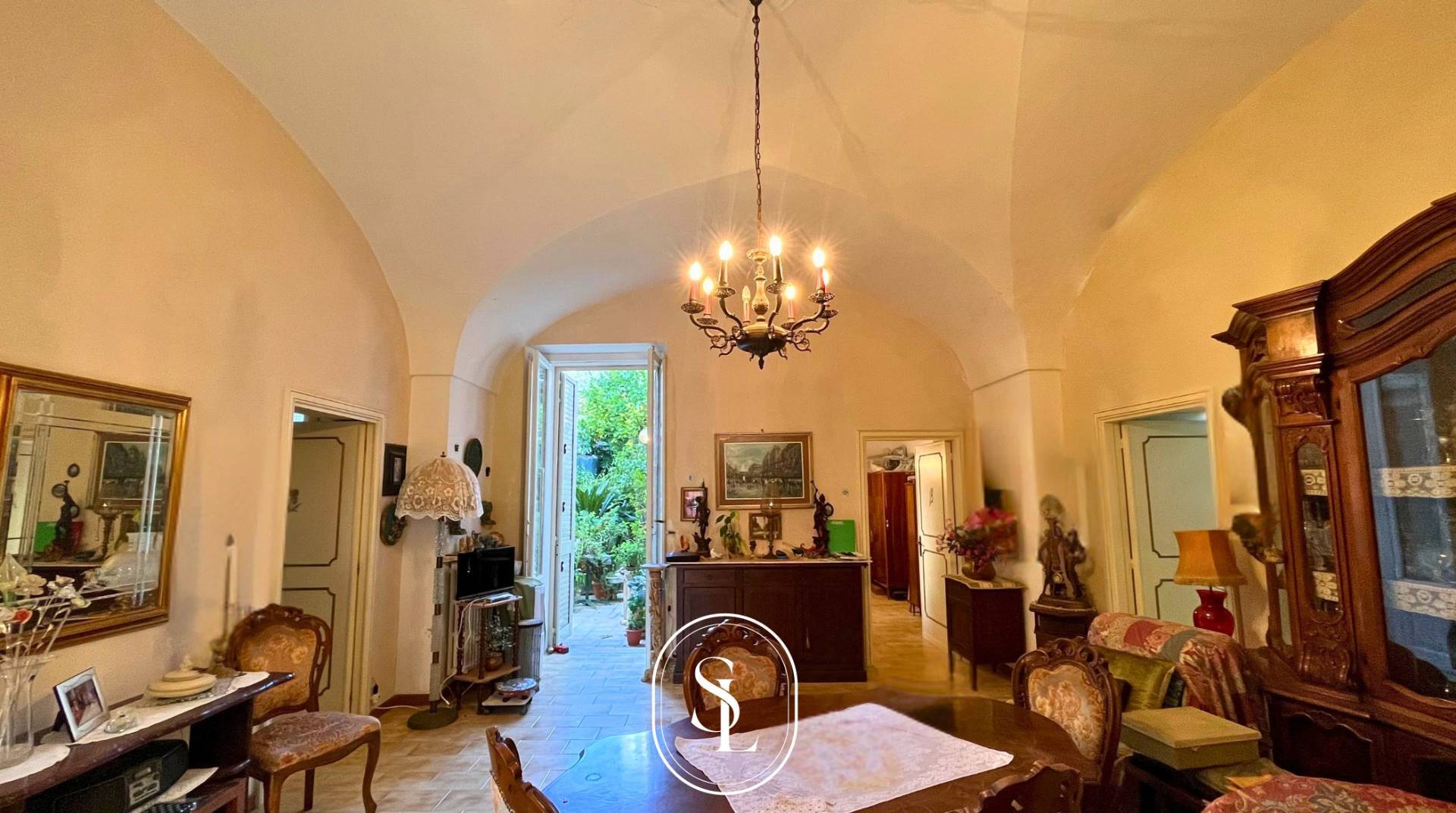 Appartamento in vendita a Lecce, Centro storico