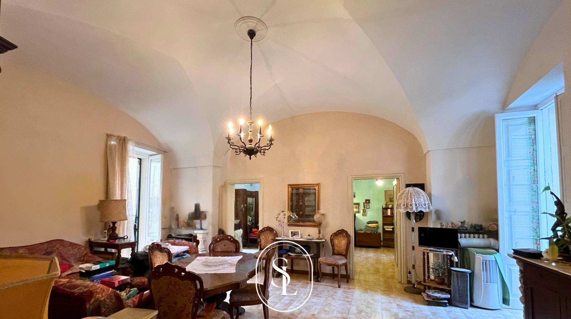 Appartamento in vendita a Lecce, Centro storico