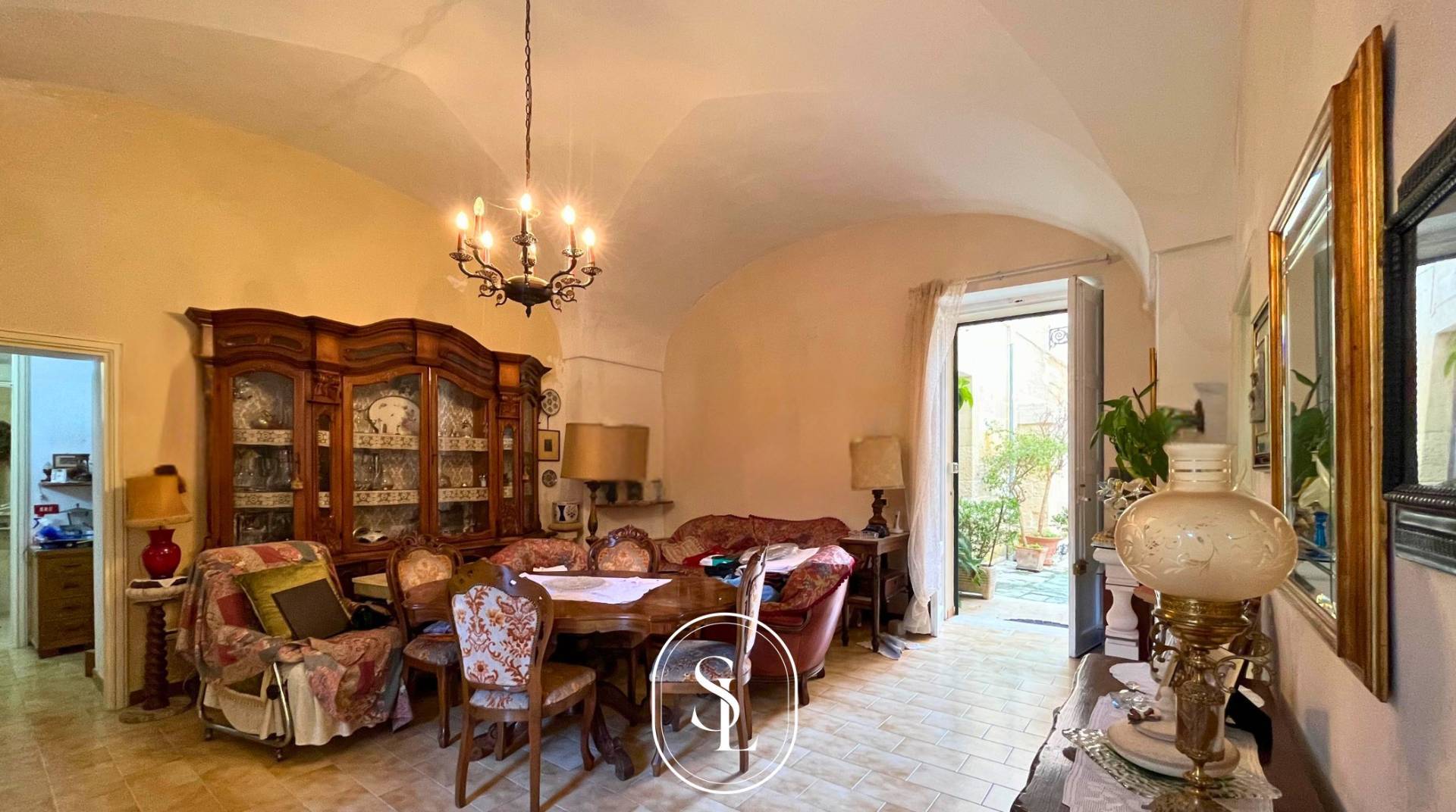 Appartamento in vendita a Lecce, Centro storico