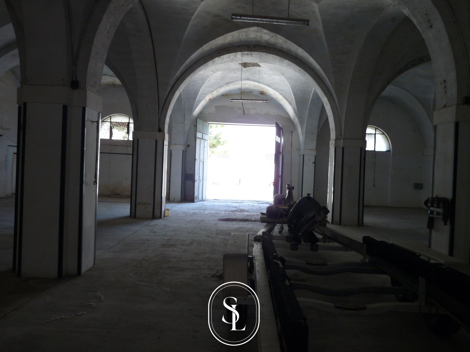 Locale commerciale in vendita a Squinzano