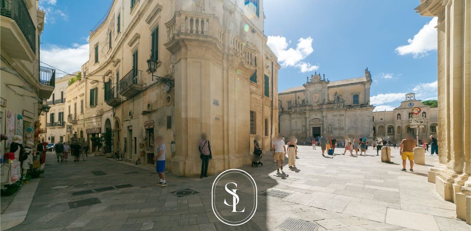 Appartamento in vendita a Lecce, Centro storico