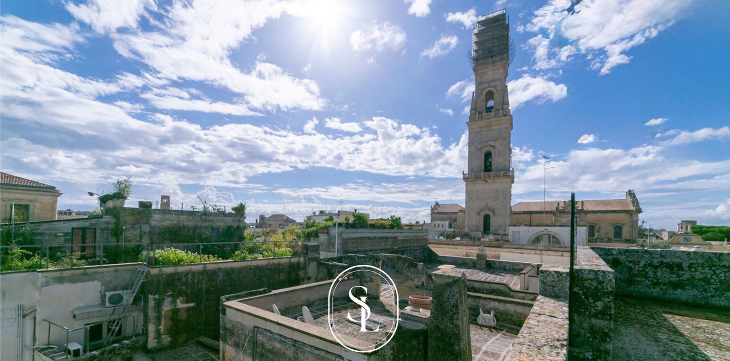 Appartamento in vendita a Lecce, Centro storico