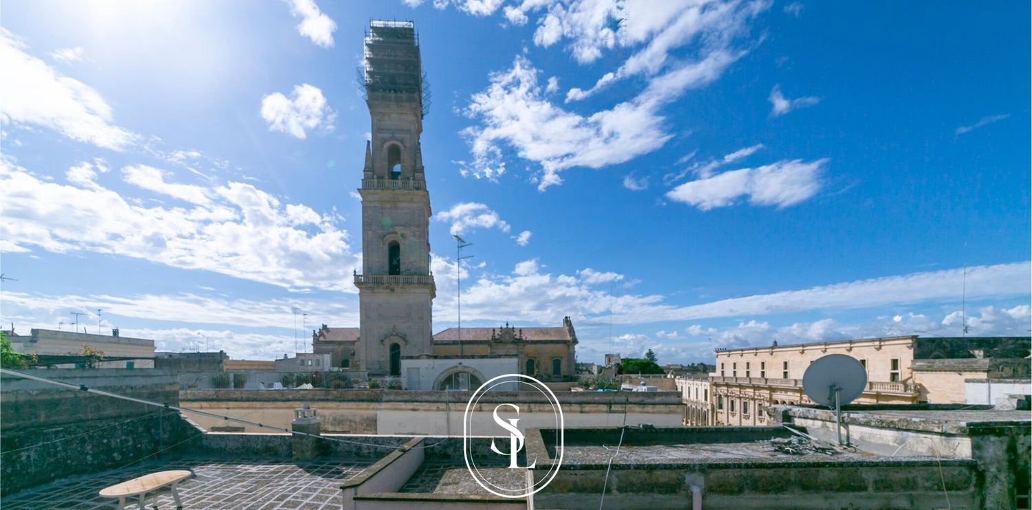Appartamento in vendita a Lecce, Centro storico