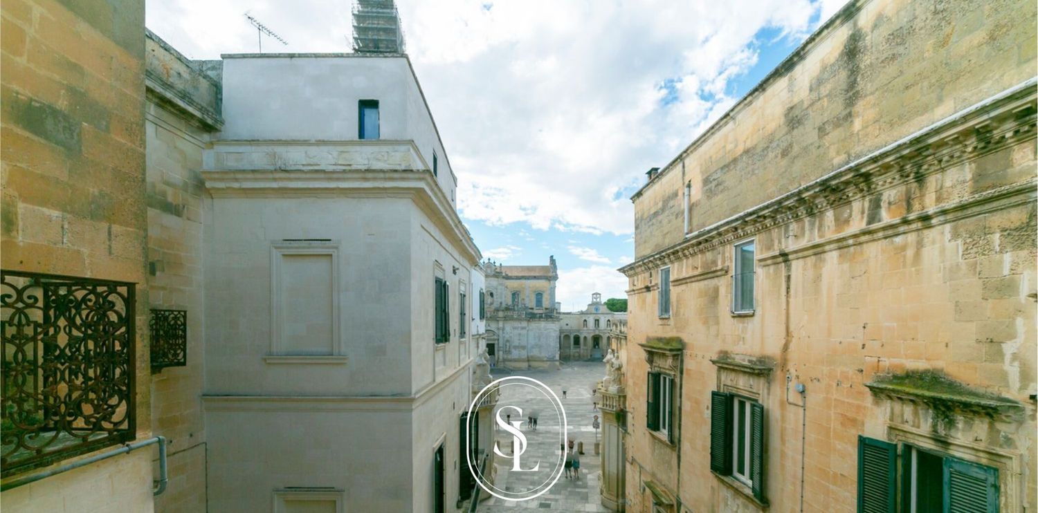 Appartamento in vendita a Lecce, Centro storico