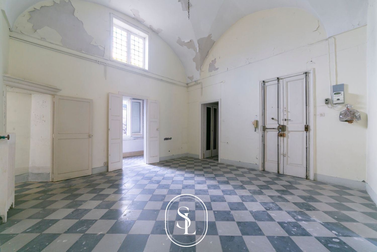 Appartamento in vendita a Lecce, Centro storico