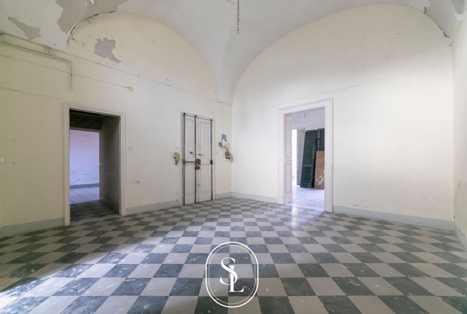 Appartamento in vendita a Lecce, Centro storico