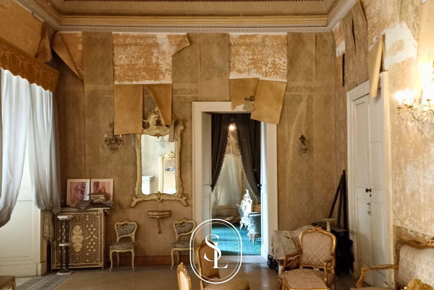 Palazzo Storico in vendita a Nard, Centro Storico