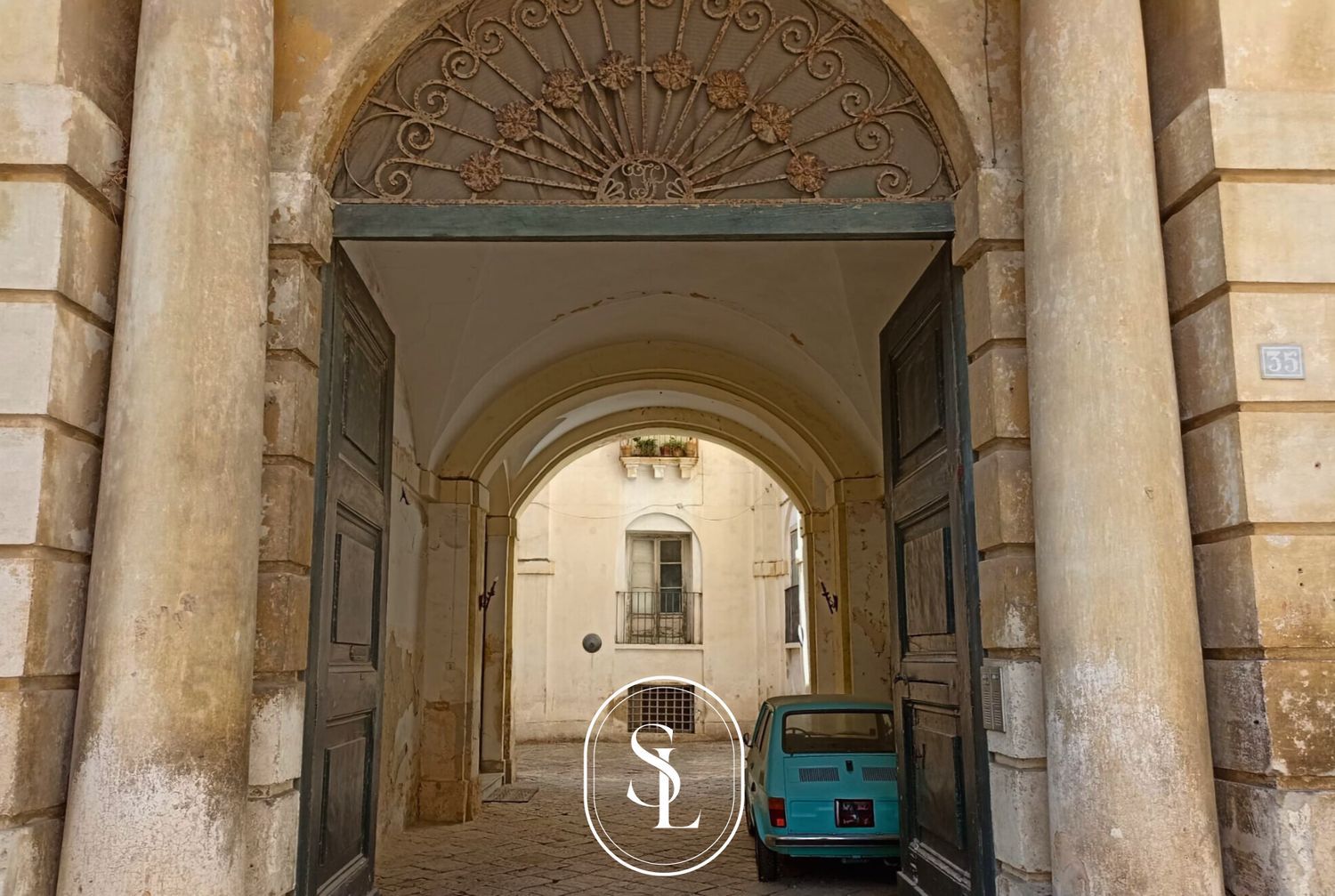 Palazzo Storico in vendita a Nard, Centro Storico