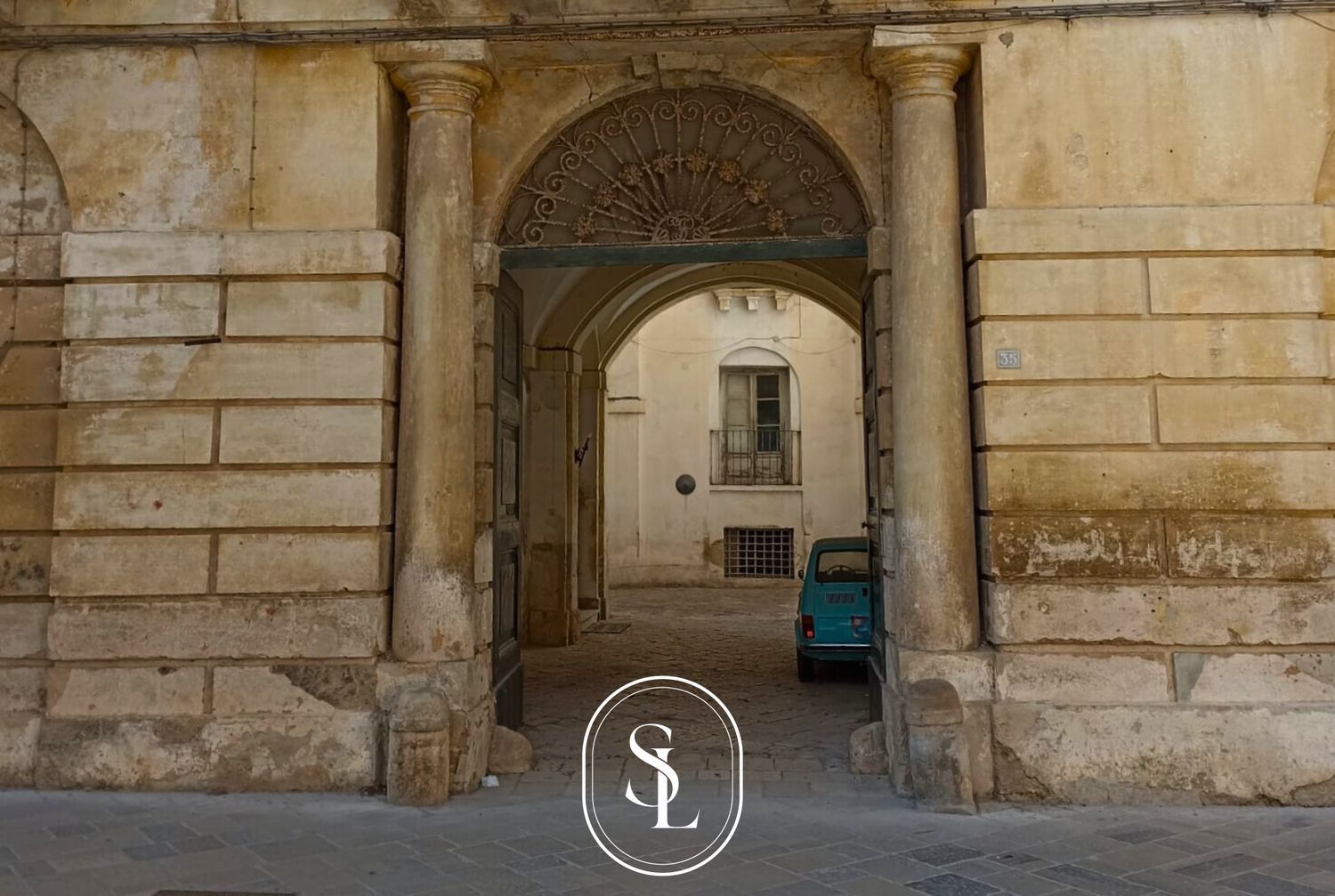 Palazzo Storico in vendita a Nard, Centro Storico