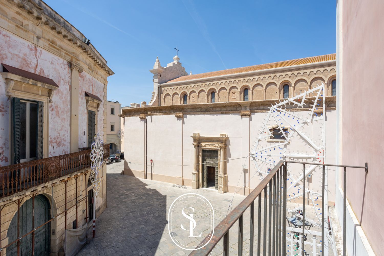 Palazzo Storico in vendita a Nard, Centro Storico