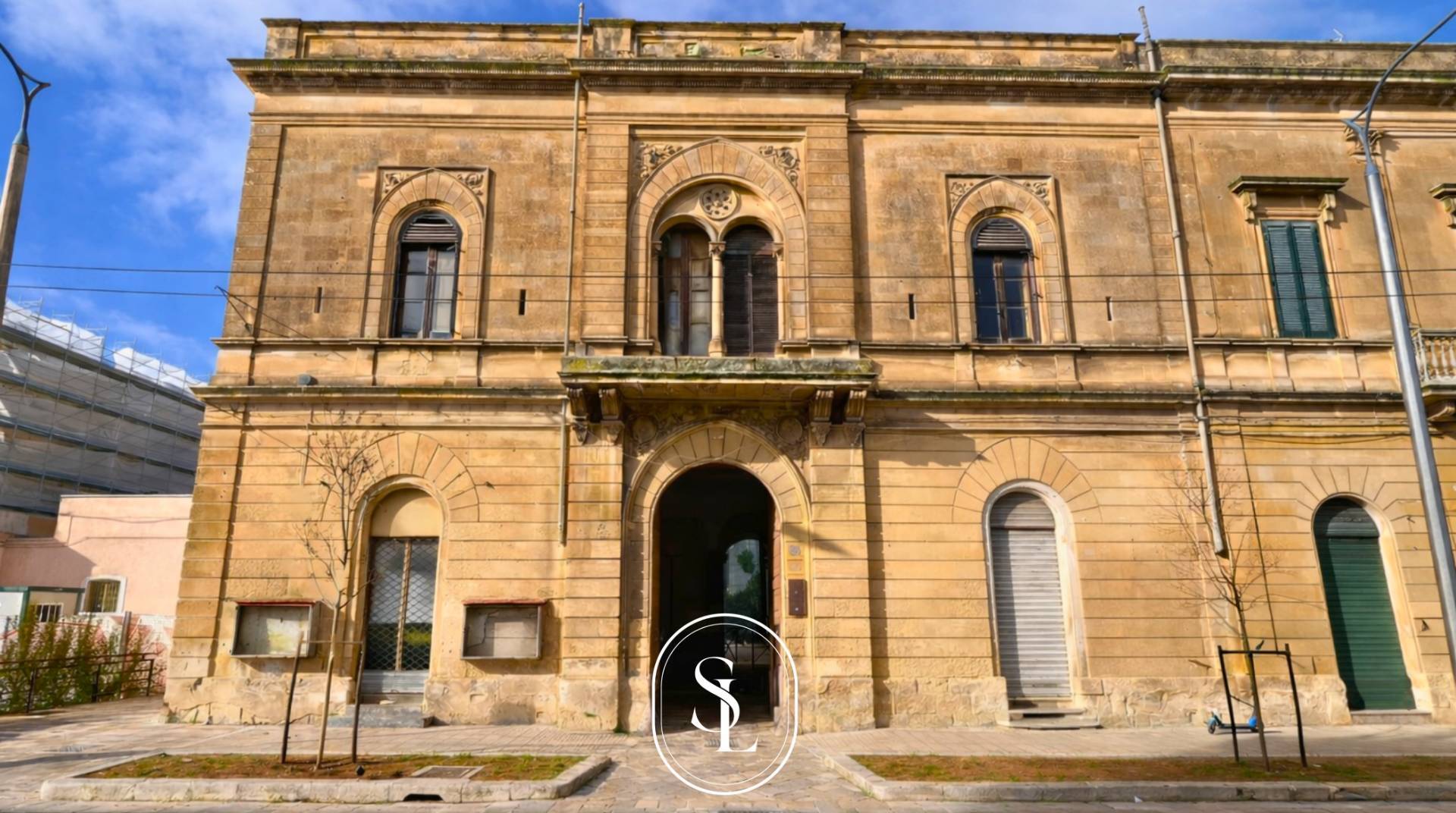 Palazzo Storico in vendita a Lecce, Centro storico
