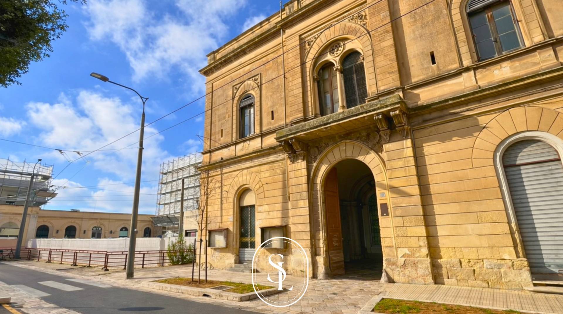 Palazzo Storico in vendita a Lecce, Centro storico