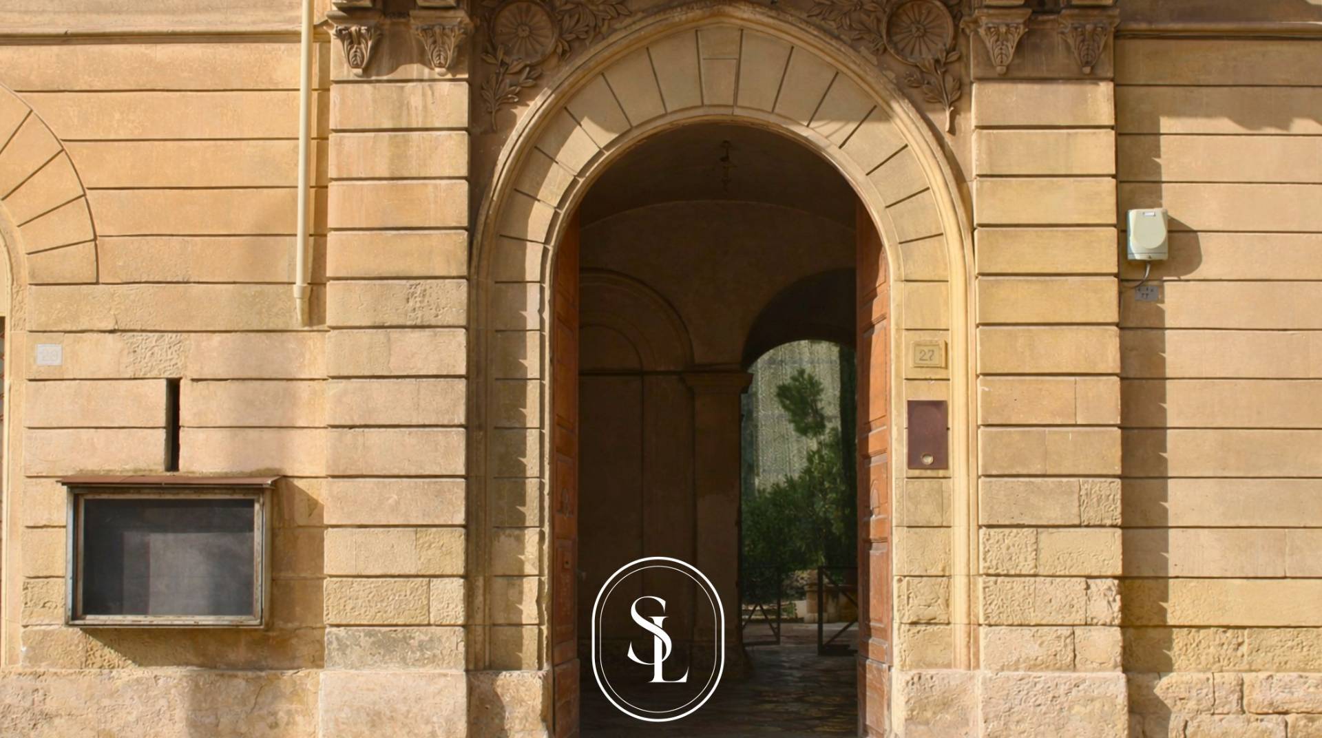 Palazzo Storico in vendita a Lecce, Centro storico