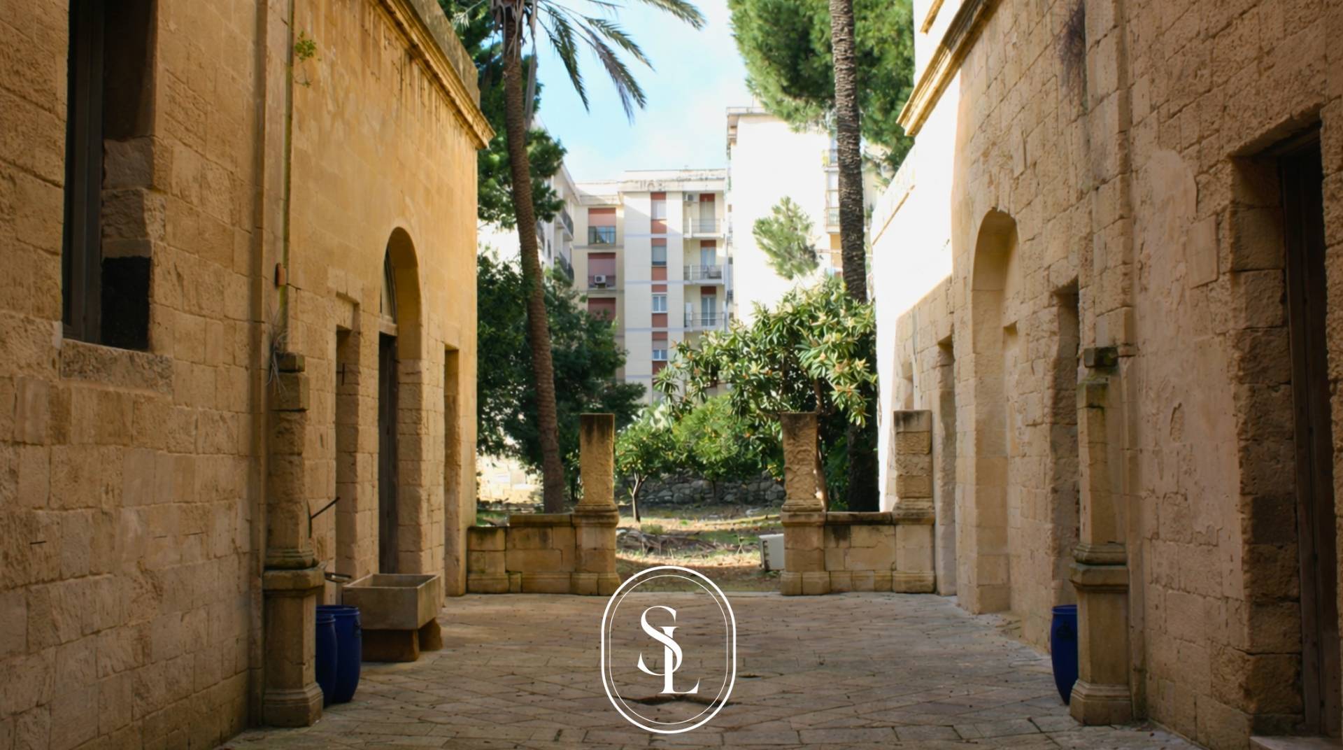 Palazzo Storico in vendita a Lecce, Centro storico