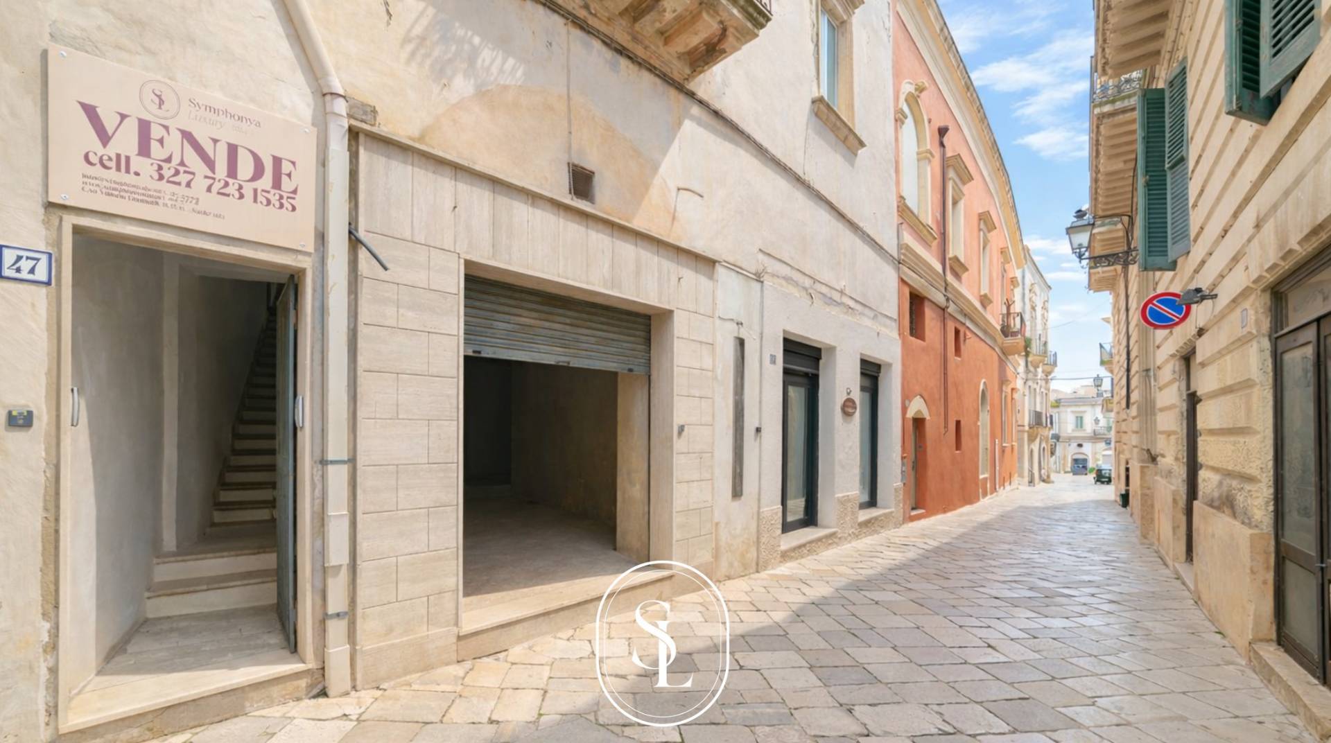 Palazzo Storico in vendita a Galatina