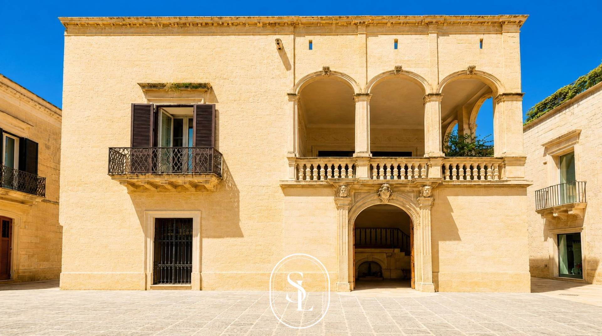 Palazzo Storico in vendita a Lecce, Centro storico
