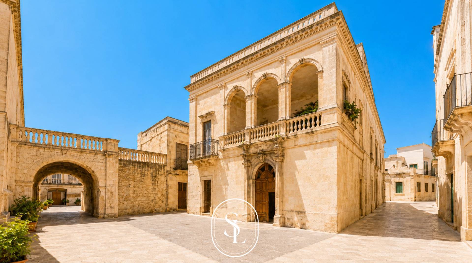 Palazzo Storico in vendita a Lecce, Centro storico