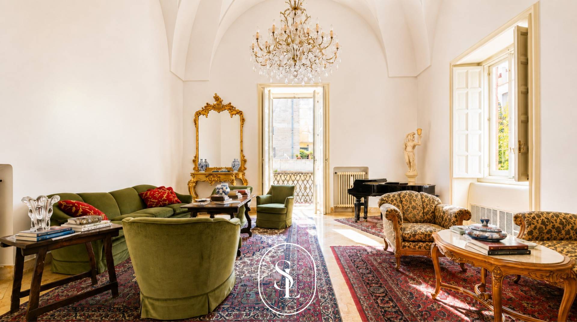 Palazzo Storico in vendita a Lecce, Centro storico