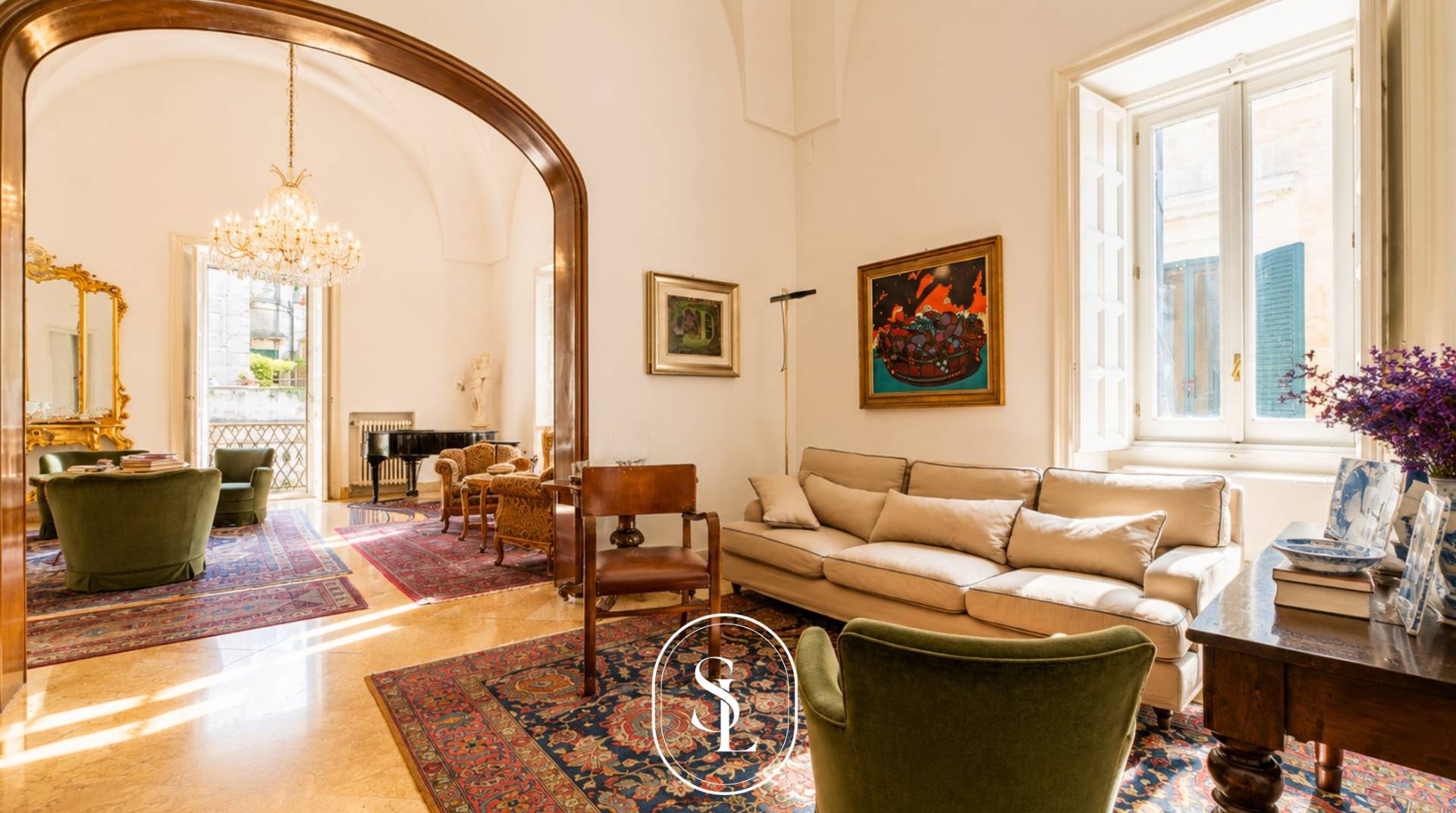 Palazzo Storico in vendita a Lecce, Centro storico