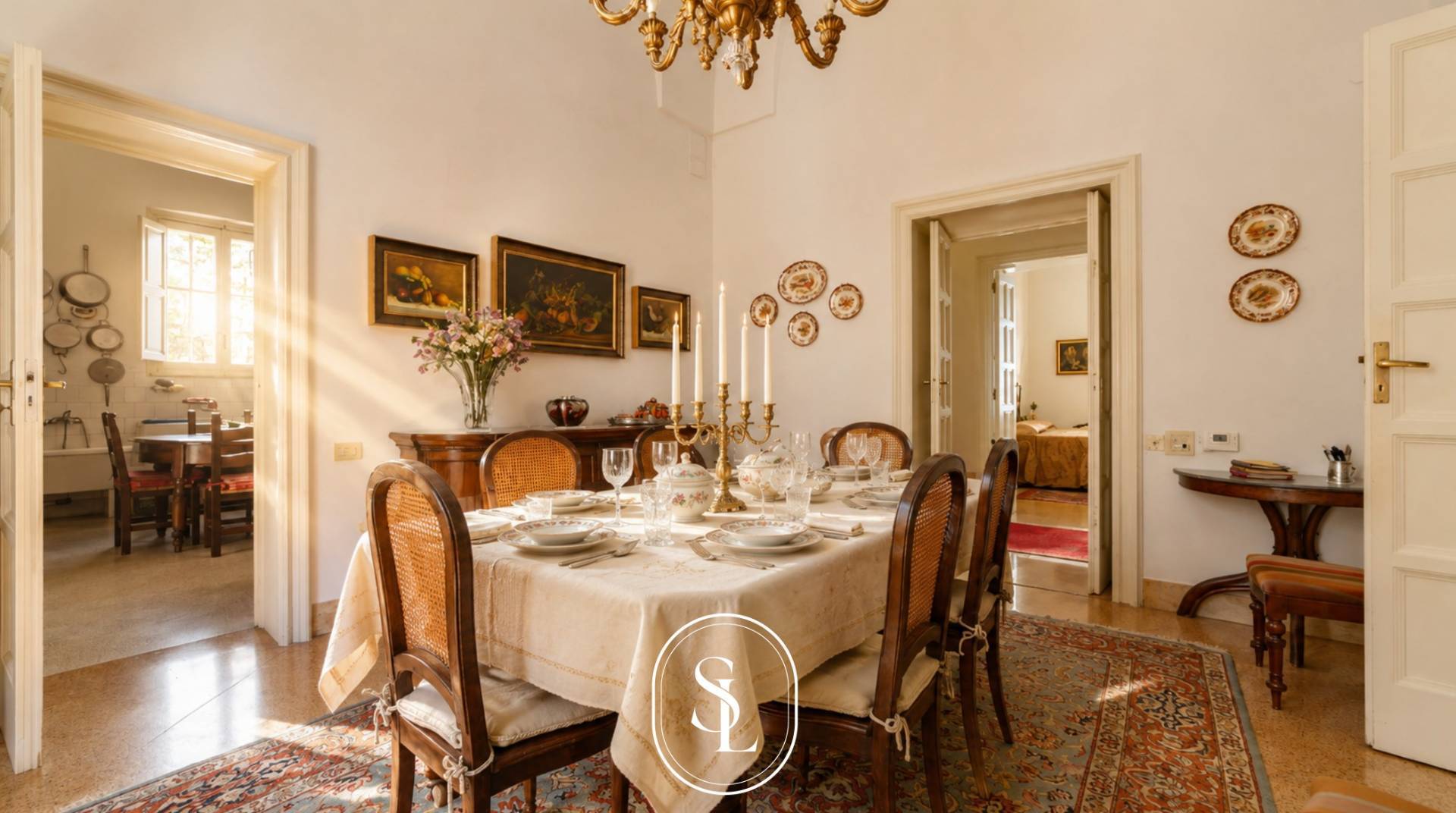 Palazzo Storico in vendita a Lecce, Centro storico