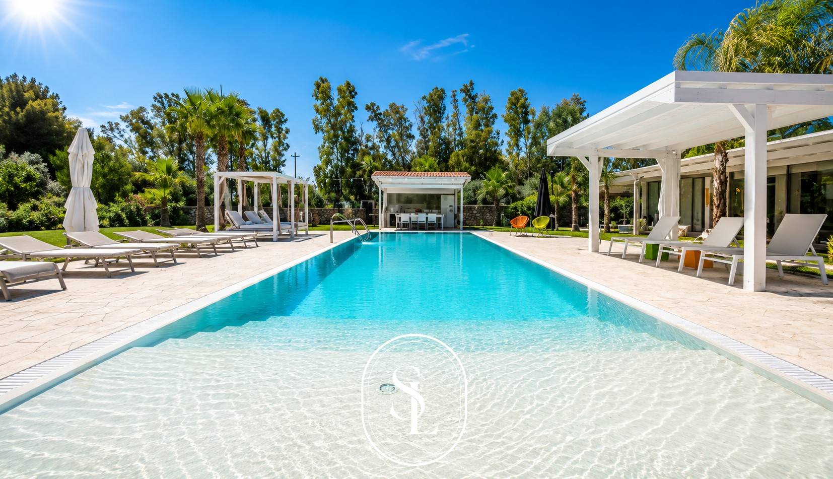 Villa in vendita a Lequile