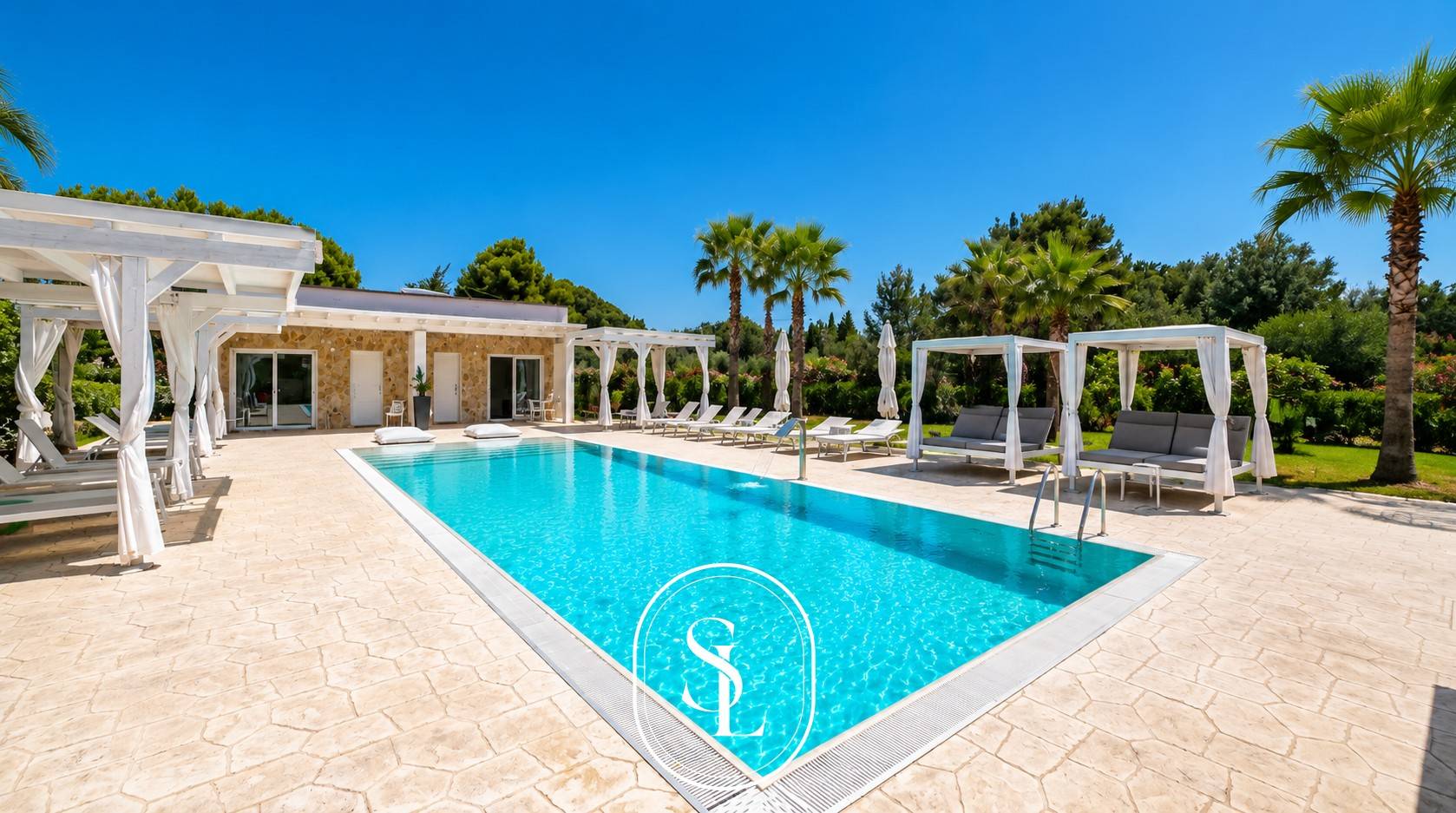 Villa in vendita a Lequile
