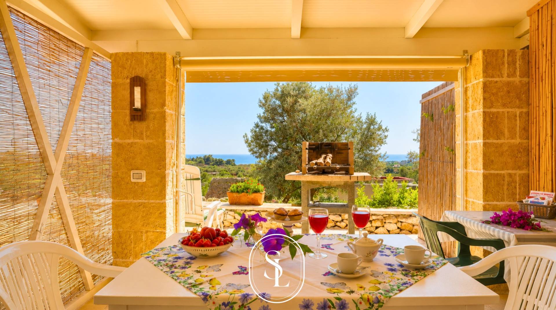 Villa in vendita a Salve