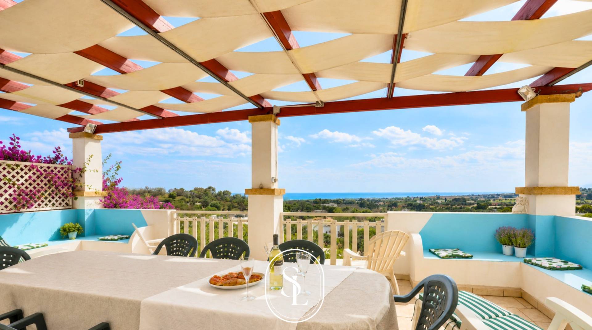 Villa in vendita a Salve