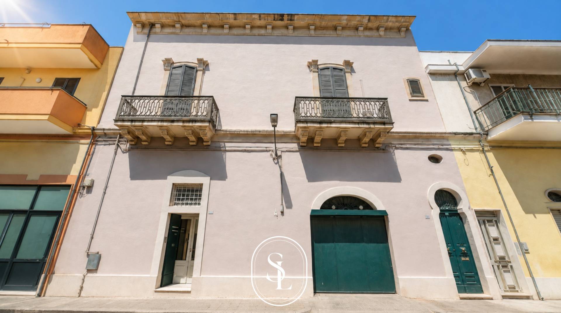 Palazzo Storico in vendita a Nard