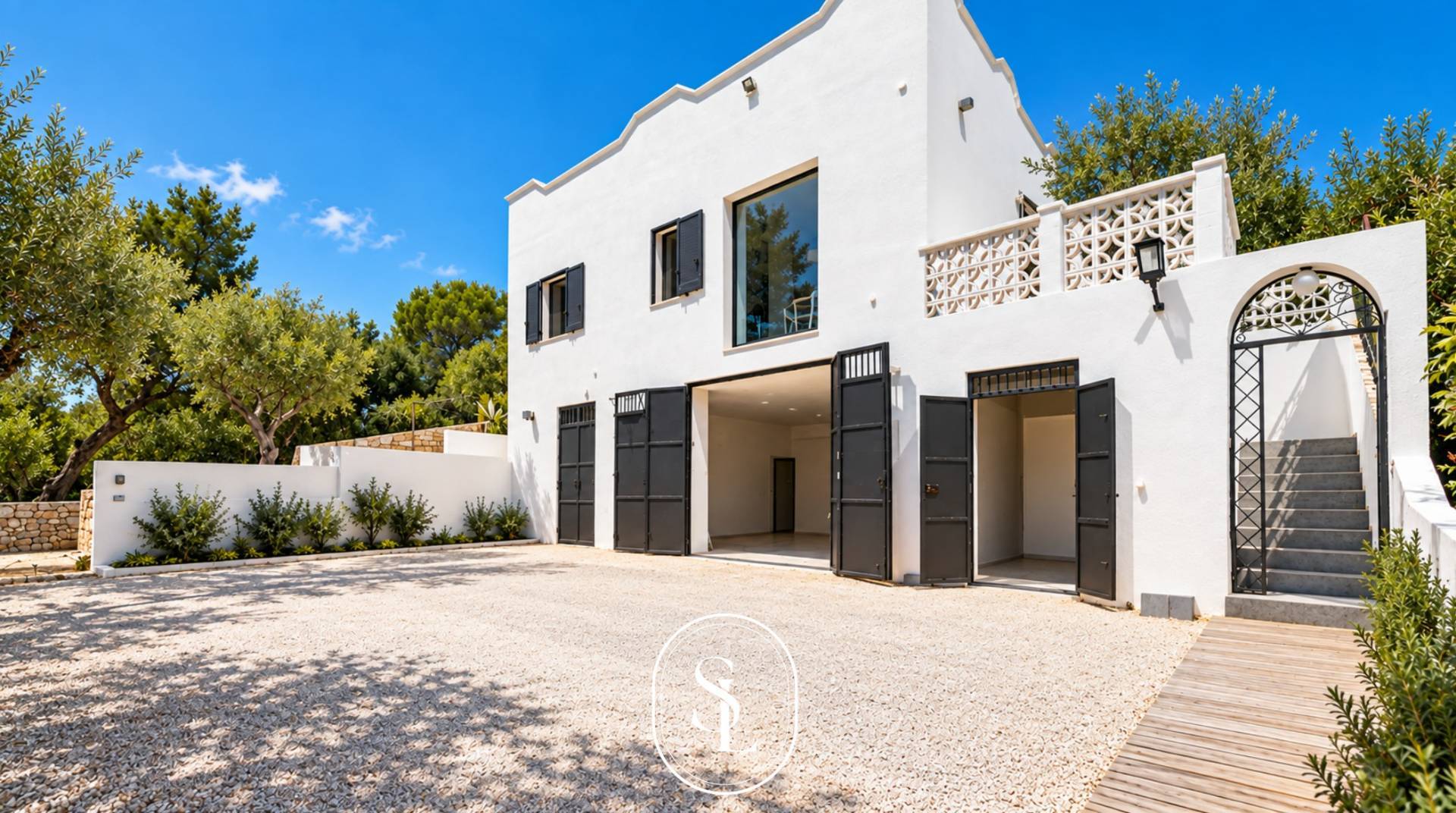 Villa in vendita a Cisternino