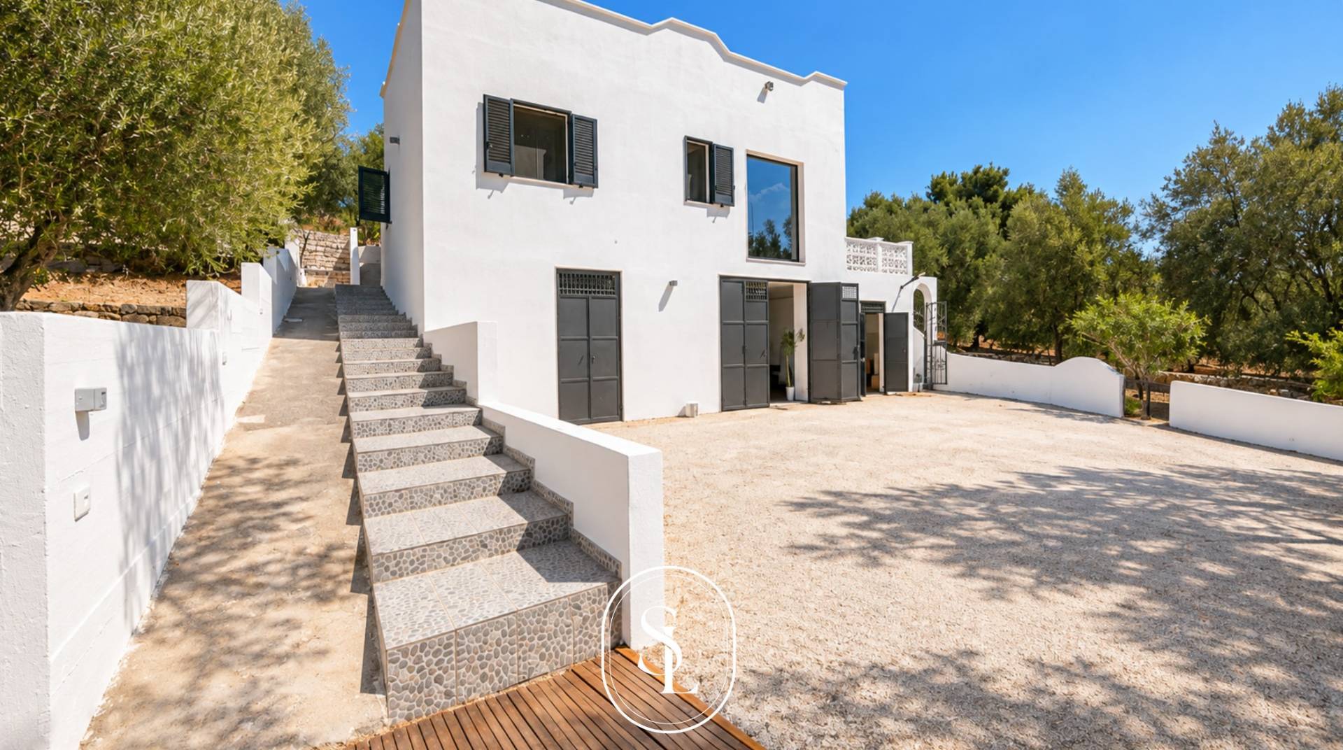 Villa in vendita a Cisternino