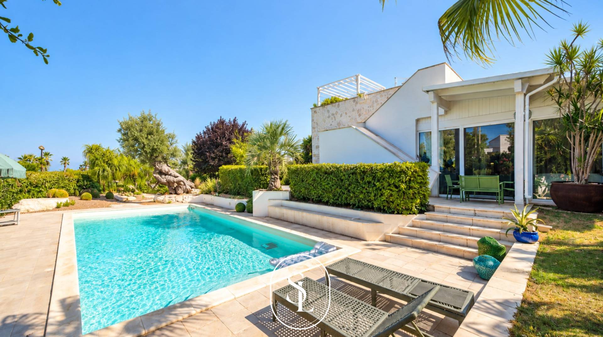 Villa in vendita a Monopoli