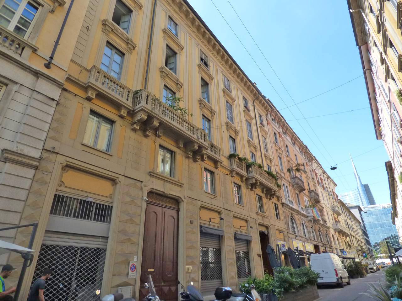 Loft in vendita a Milano, Centro Storico