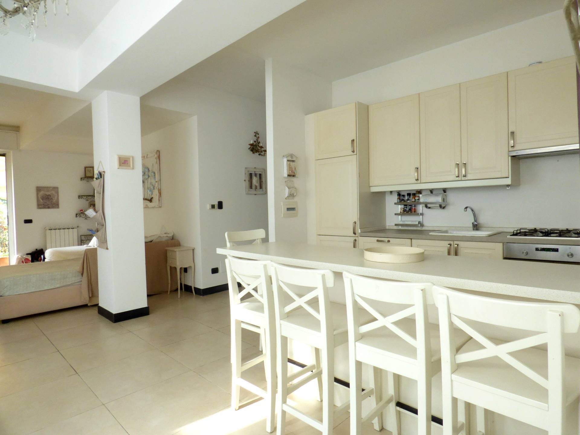 Appartamento in vendita a Santa Margherita Ligure, Santa Margherita Ligure