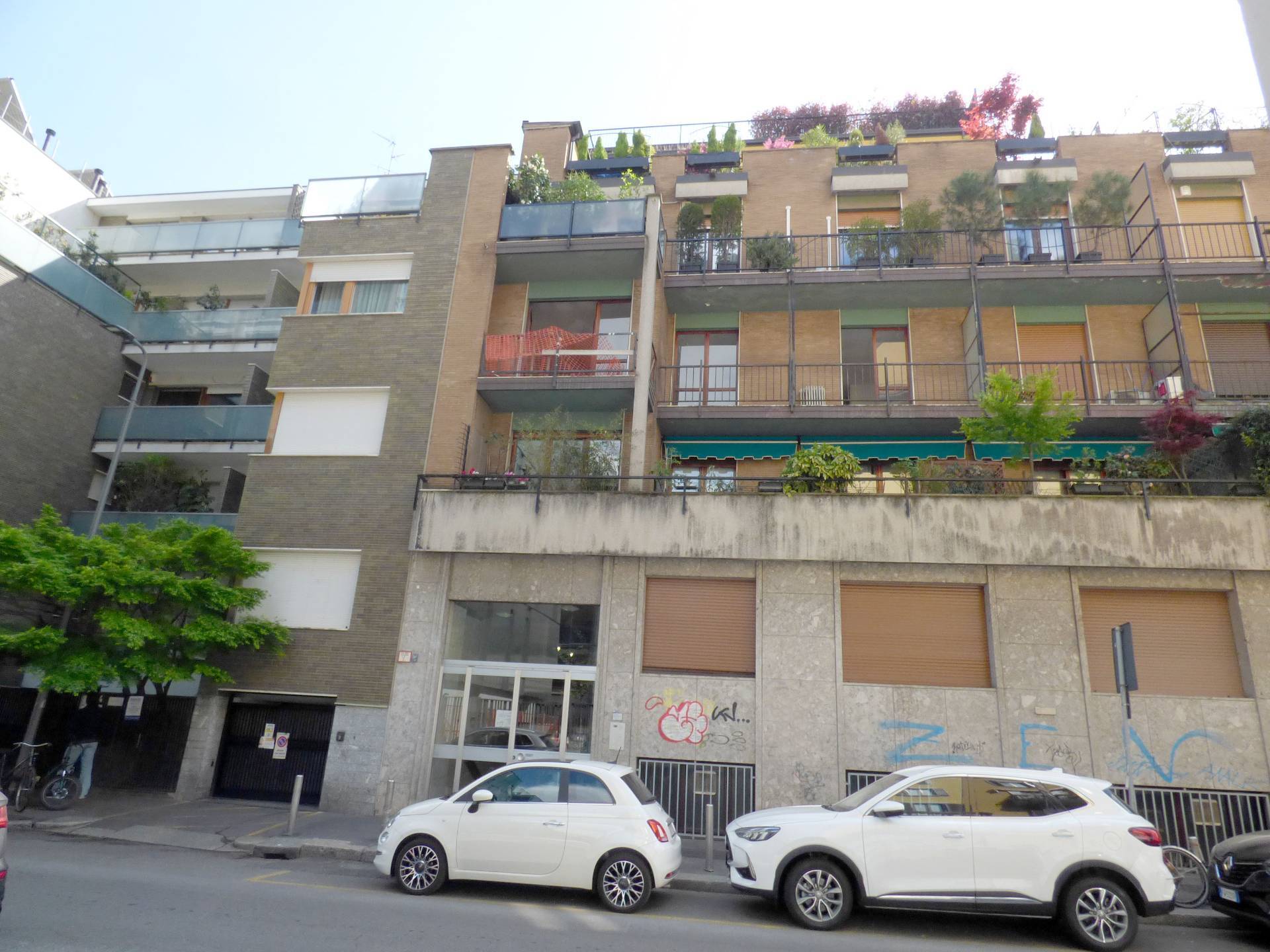 Appartamento in affitto a Milano, Citta' Studi, Lambrate