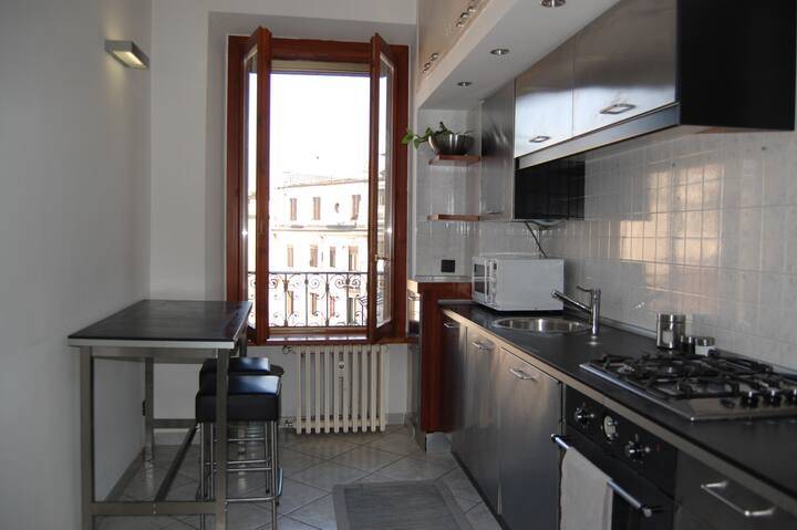 Appartamento in affitto a Milano, Buenos Aires, Indipendenza, Porta Venezia