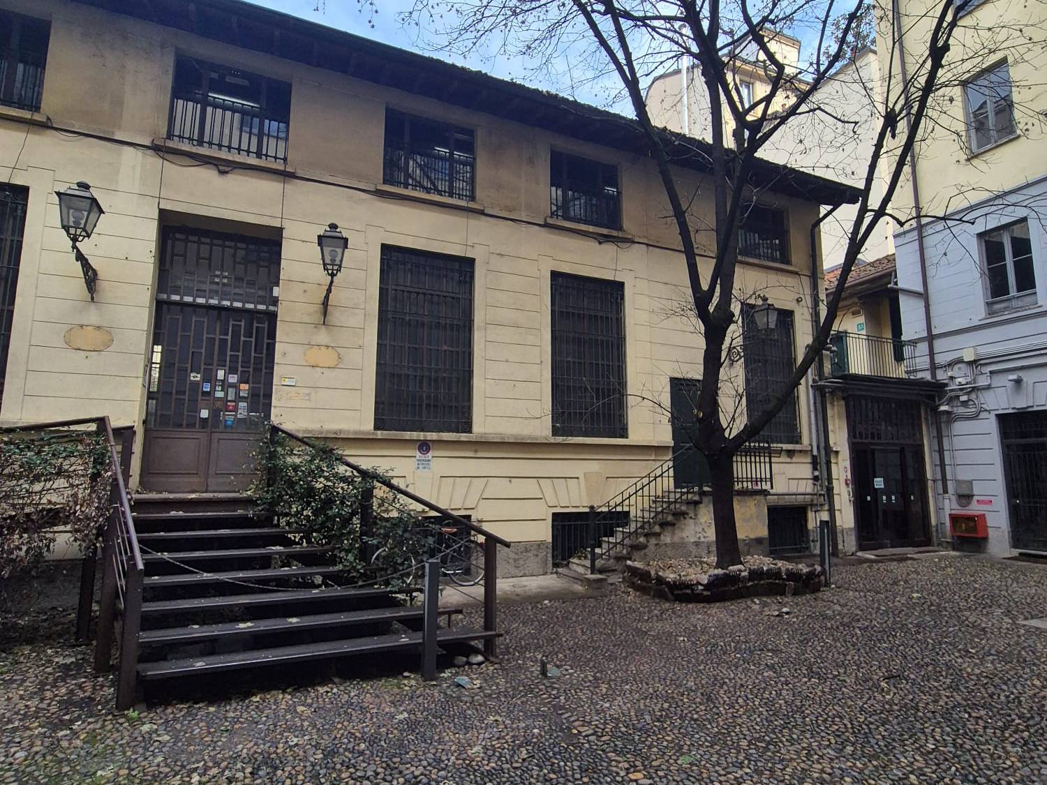 Ufficio in affitto a Milano, Centro Storico