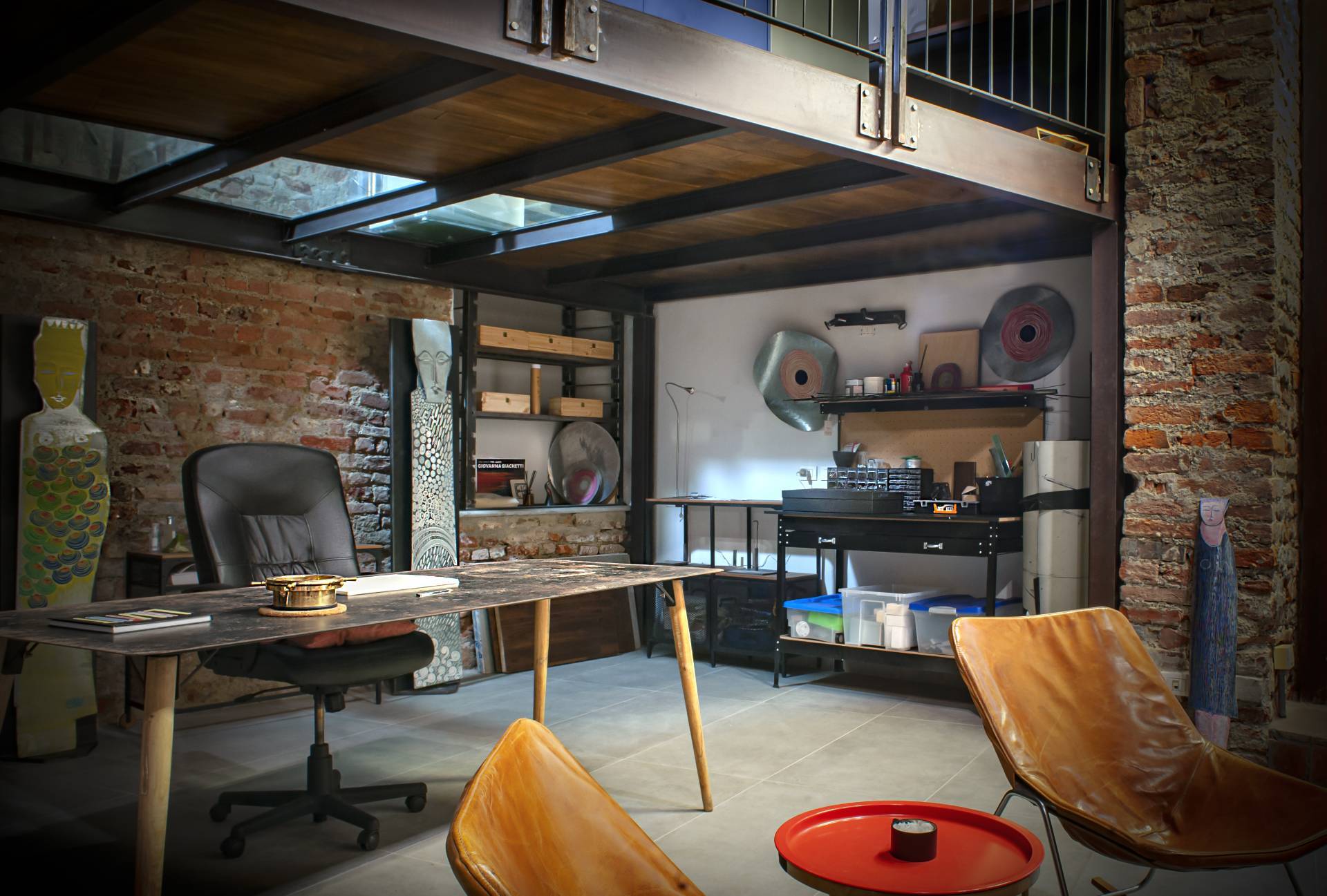 Loft in vendita a Milano, Centro Storico