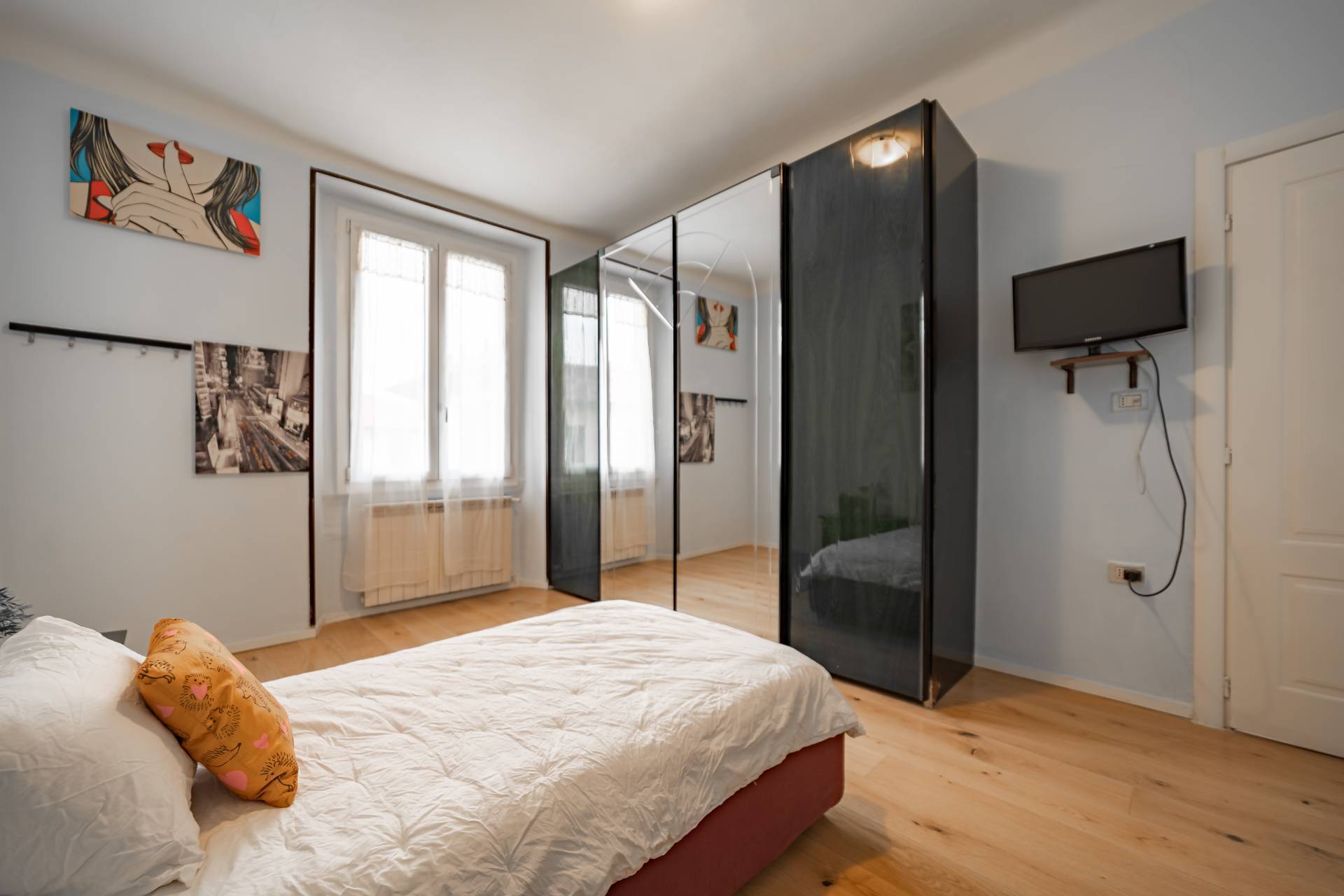 Appartamento in affitto a Milano, St. Garibaldi, Isola, Maciachini