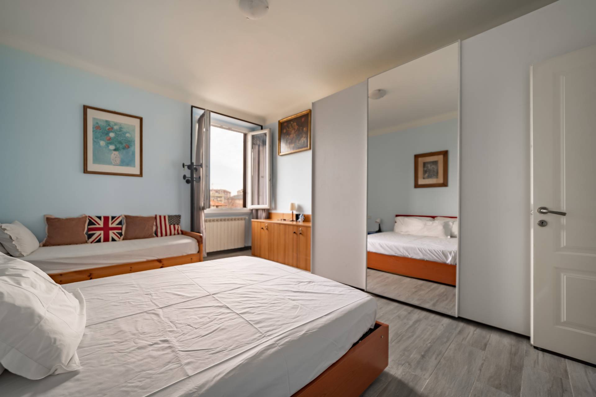 Appartamento in affitto a Milano, St. Garibaldi, Isola, Maciachini