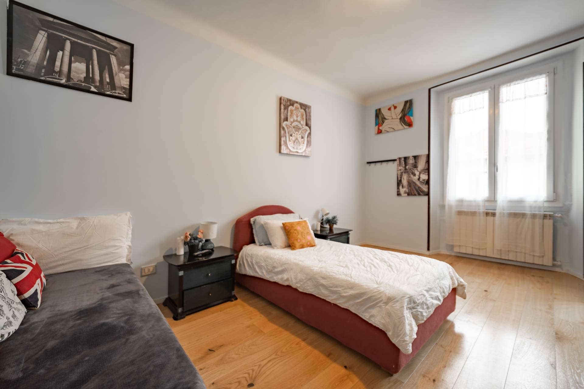 Appartamento in affitto a Milano, St. Garibaldi, Isola, Maciachini