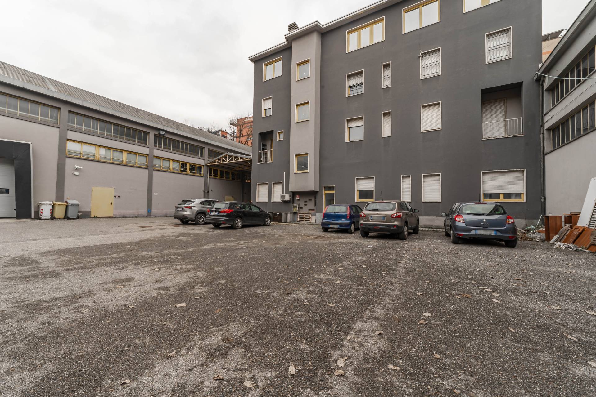 Ufficio in vendita a Cologno Monzese