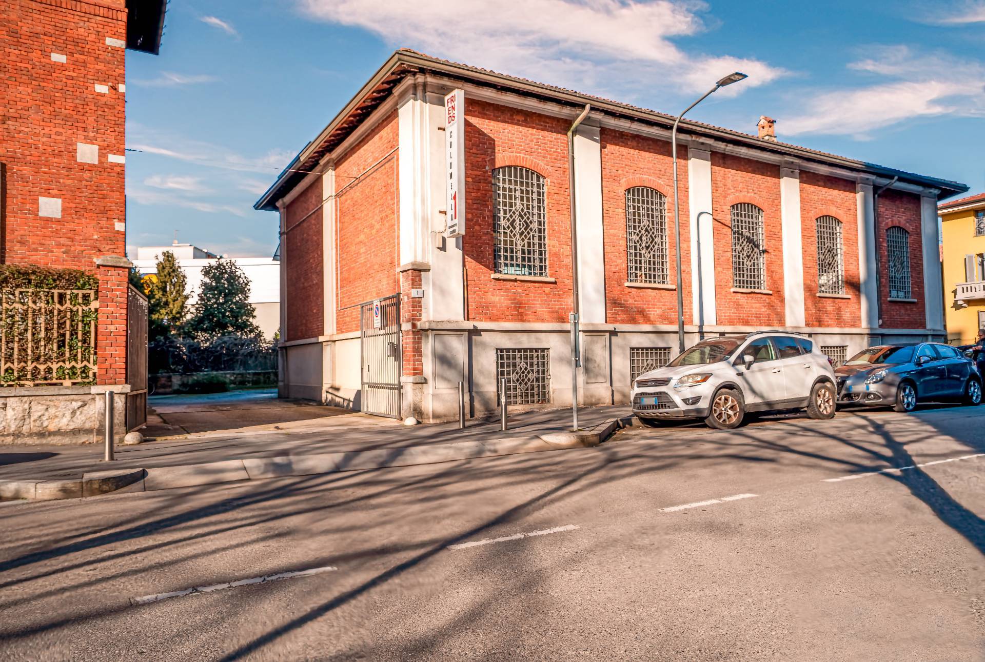 Laboratorio in vendita a Milano, Bicocca, Greco, Monza, Palmanova