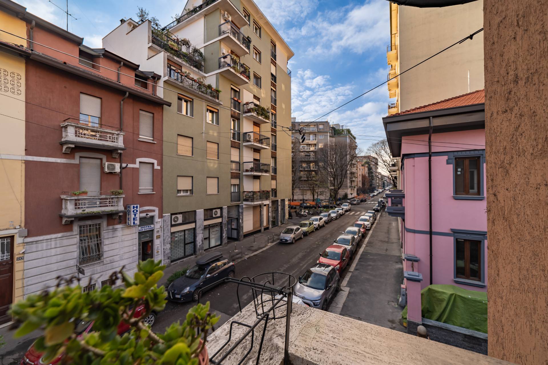 Villetta in affitto a Milano