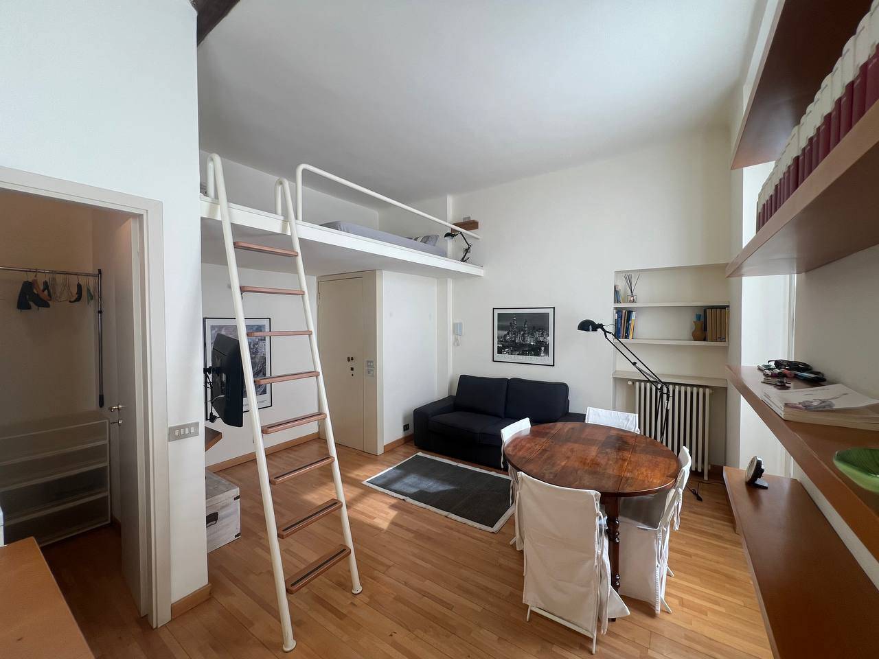 Appartamento in affitto a Milano