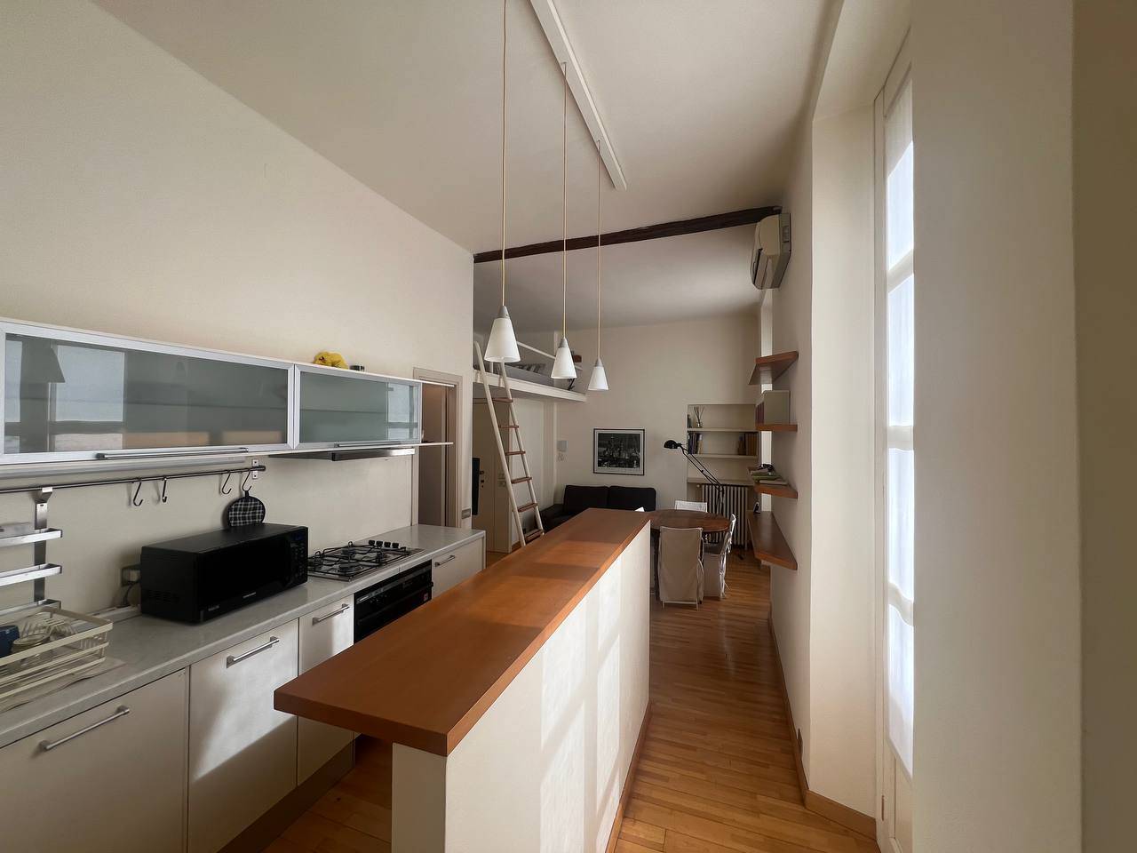 Appartamento in affitto a Milano